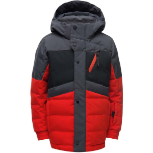 Spyder Trick Synthetic Down Jacket - Toddler Boy's