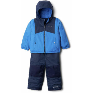 Columbia Toddler Double Flake Set