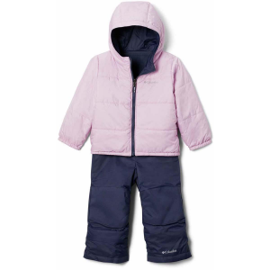 Columbia Toddler Double Flake Set