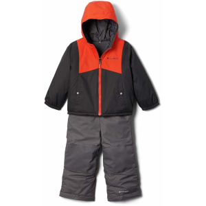 Columbia Toddler Double Flake Set