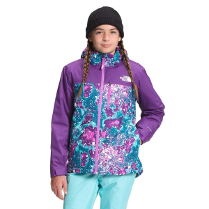 The North Face Snowquest Plus Insulated Jacket - Youth