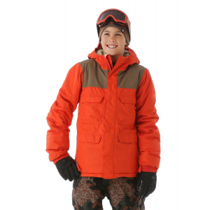 686 Approach Insulated Jacket - Boy's