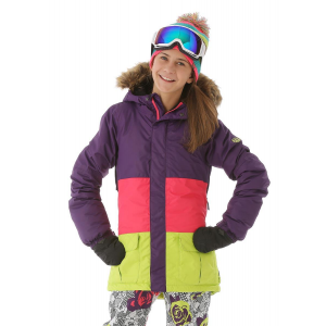 686 Polly Insulated Jacket - Girl's