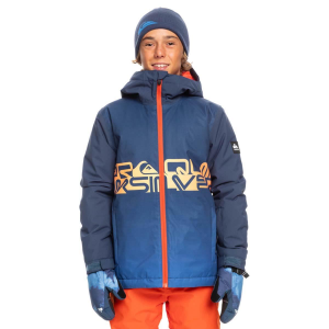 Quiksilver Mission Engineered Jacket - Boy's