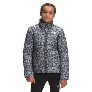 The North Face Printed Reversible Mossbud Swirl Jacket - Girl's