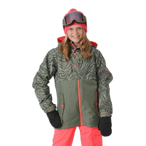 686 Scarlet Insulated Jacket - Girl's