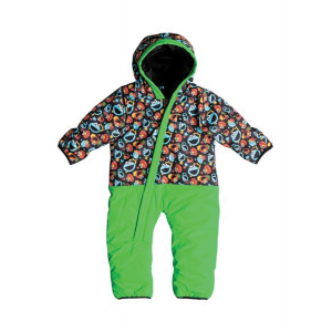 Quiksilver Little Boys Rookie Baby Suit - Boy's