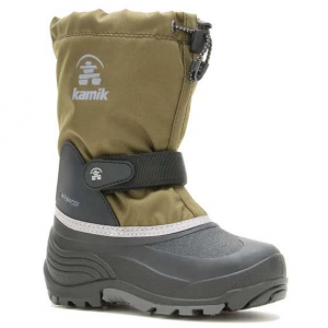 Kamik Waterbug 5 Snow Boots - Junior