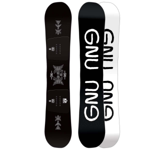 GNU Riders Choice Snowboard - Men's