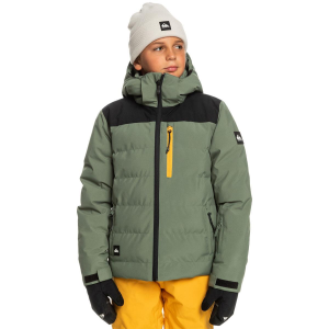 Quiksilver The Edge Jacket - Boy's