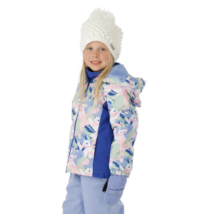 Roxy Snowy Tale Jacket - Toddler Girl's