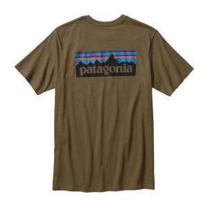 Patagonia P-6 Logo Cotton T-Shirt - Men's