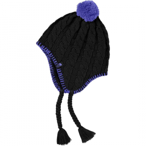 The North Face Fuzzy Earflap Beanie - Girl's
