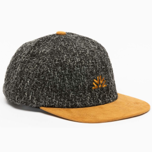 Autumn Fleece Strapback