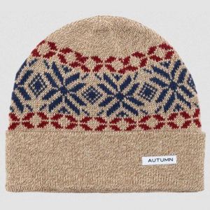 Autumn Roots Beanie