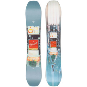 Ride Russell X Algorhythm Snowboard