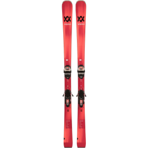 Volkl Deacon 80 Skis + Lowride XL 13 Bindings - Men's