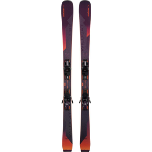 Elan Wildcat 82 C Skis + PS ELW 9.0 Bindings - Women's
