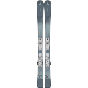 Atomic Cloud Q11 Skis with System Bindings - Women's