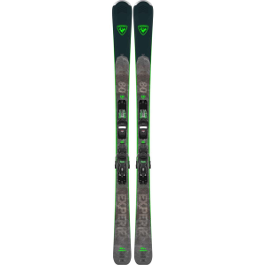 Rossignol Experience 80 CA Skis with XP11 Bindings - Men's