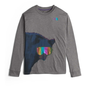 The North Face Reaxion Long Sleeve Tee - Boy's