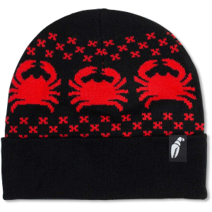 Crab Grab Nordicrab Beanie