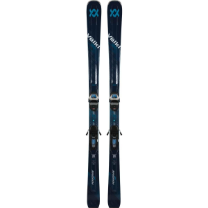 Volkl Peregrine 82 Skis + Marker Lowride 13 GW Bindings - Men's