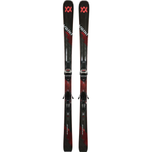 Volkl Peregrine 80 Skis + Marker Lowride 12 TCX GW Bindings - Men's