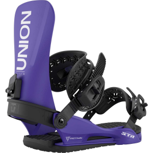 Union STR Snowboard Bindings - Men's