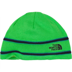 The North Face TNF Logo Beanie - Youth
