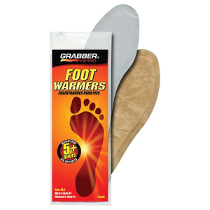 Grabber Foot Warmer