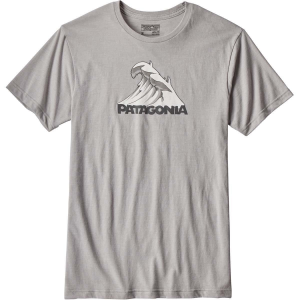 Patagonia Snow Surf Cotton/Poly T-Shirt - Men's