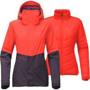 The North Face Women's Garner Triclimate Snow Jacket