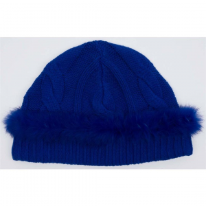 Nils Hat with Fur - Women's