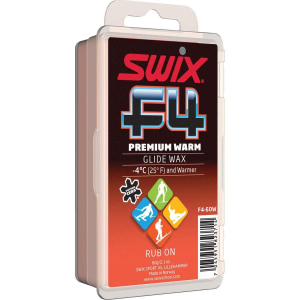 Swix F4 Glidewax Warm with Cork