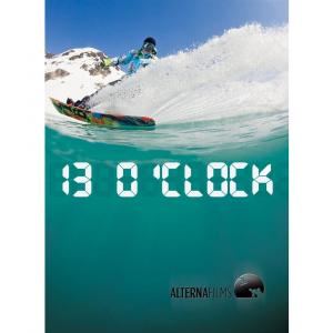 13 O'Clock DVD