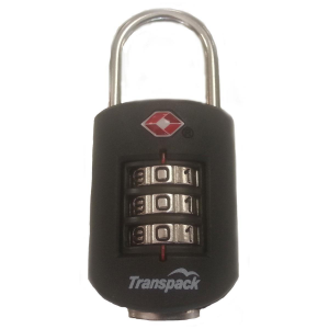 Transpack TSA Lock