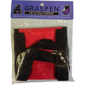 Graspen Ski & Pole Carrier