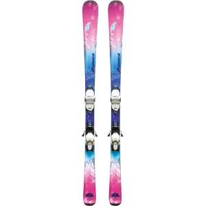 Nordica Astral 74 w/CA FDT Skis - Women's