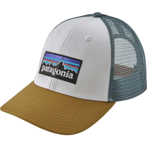 Patagonia P-6 Logo Lopro Trucker Hat - Men's