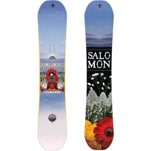 Salomon Gypsy Classicks By Desiree Snowboard - Women's