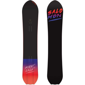 Salomon First Call Snowboard - Men's