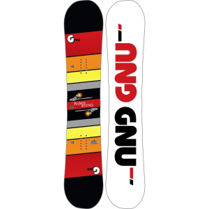 Gnu Asym Riders Choice C2X Snowboard - Men's