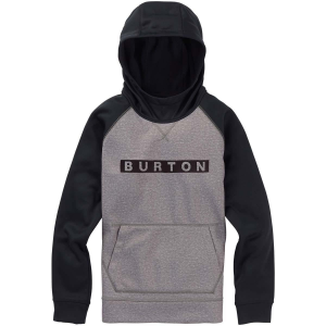 Burton Crown Bonded Pullover Hoodie - Boy's
