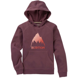 Burton Classic Mountain Pullover Hoodie - Girl's