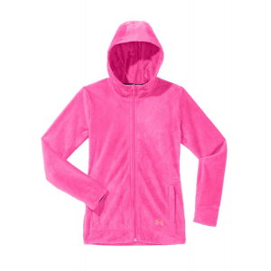 Under Armour Super Furry Hoody - Girl's