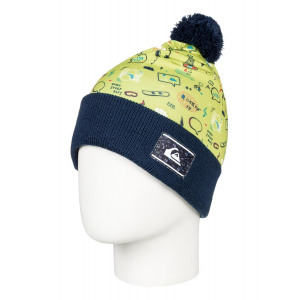 Quiksilver Toddler Moam Tatt Beanie - Boy's