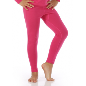 Zemu Solid First Layer Pant - Girl's