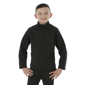 Northern Ridge Polar Stretch Fleece Half Zip - Youth