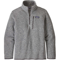 Patagonia Better Sweater 1/4 Zip - Boy's